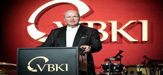 Eröffnungsansprache von VBKI-Präsident Markus Voigt