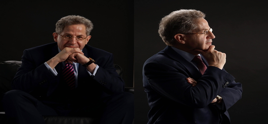 Der Parteivorsitzende Dr. Hans-Georg Maaßen