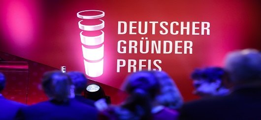 Deutscher Gründerpreis 2024