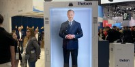Light+Building-Messe Frankfurt am Main 2026-Messestand Theben